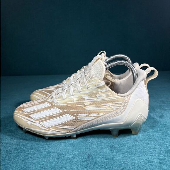 Size 7 - Men’s Adidas Adizero 12.0 Cleats - Picture 1 of 9
